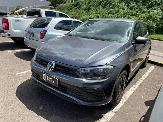 VOLKSWAGEN POLO 1.0 170 TSI COMFORTLINE AUTOMÁTICO